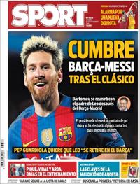 Sport - 26-11-2016