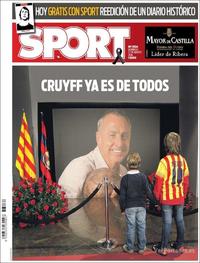 Sport - 27-03-2016