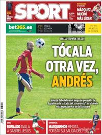 Sport - 27-06-2016