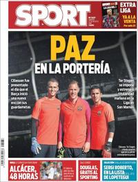 Sport - 27-08-2016