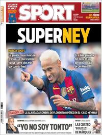 Sport - 27-09-2016