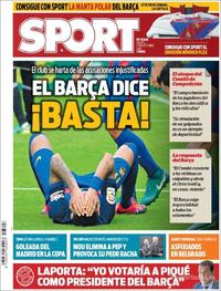 Sport - 27-10-2016