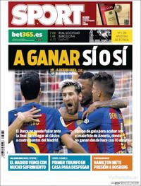 Sport - 27-11-2016