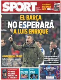 Sport - 27-12-2016