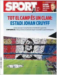 Sport - 28-03-2016