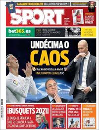 Sport - 28-05-2016