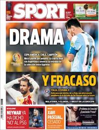 Sport - 28-06-2016