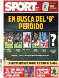 Sport - 28-07-2016