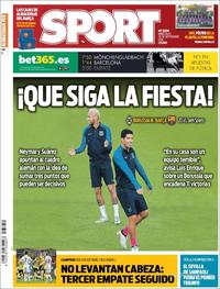 Sport - 28-09-2016