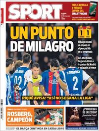 Sport - 28-11-2016