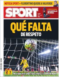 Sport - 29-02-2016
