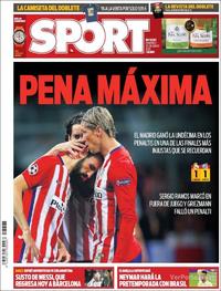 Sport - 29-05-2016