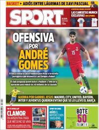 Sport - 29-06-2016