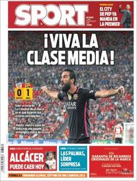 Sport - 29-08-2016