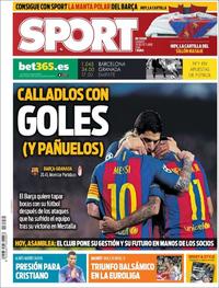Sport - 29-10-2016