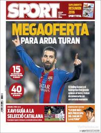 Sport - 29-12-2016
