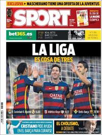 Sport - 30-04-2016