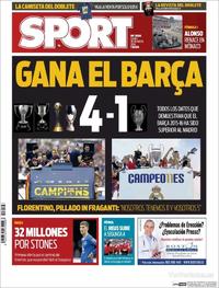 Sport - 30-05-2016