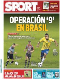 Sport - 30-07-2016
