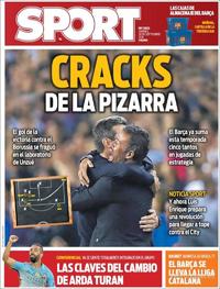 Sport - 30-09-2016