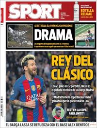 Sport - 30-11-2016