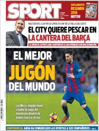 Sport - 30-12-2016