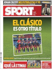 Sport - 31-03-2016