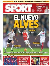 Sport - 31-05-2016