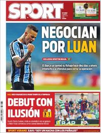 Sport - 31-07-2016
