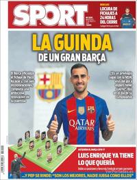 Sport - 31-08-2016