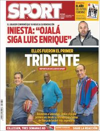 Sport - 31-12-2016