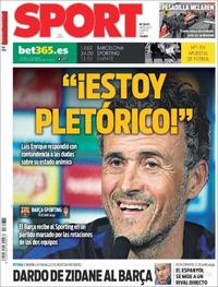 Sport - 01-03-2017