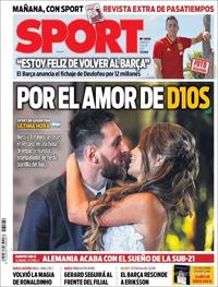 Sport - 01-07-2017
