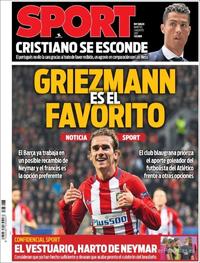 Sport - 01-08-2017