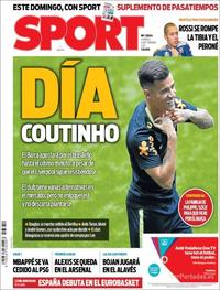 Sport - 01-09-2017
