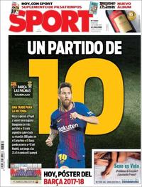 Sport - 01-10-2017