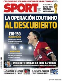 Sport - 01-12-2017