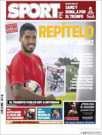 Sport - 02-01-2017