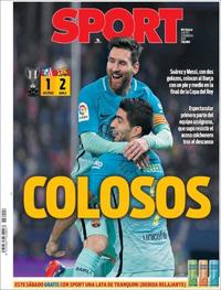 Sport - 02-02-2017