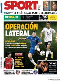 Sport - 02-05-2017