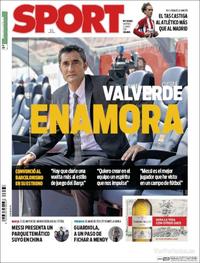 Sport - 02-06-2017