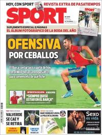 Sport - 02-07-2017