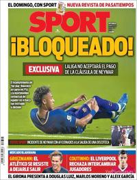 Sport - 02-08-2017