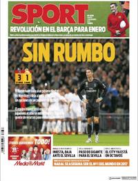 Sport - 02-11-2017