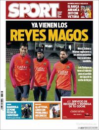 Sport - 03-01-2017