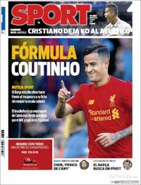 Sport - 03-05-2017