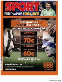 Sport - 03-06-2017