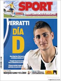 Sport - 03-07-2017
