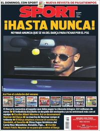 Sport - 03-08-2017