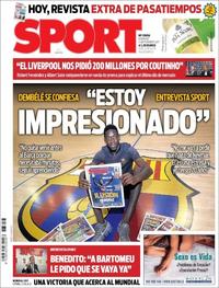 Sport - 03-09-2017